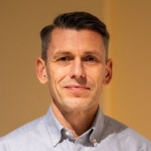 Portrett av André Knüppel.