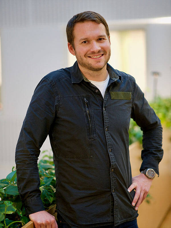Profilbilde av Alf Kristian Støyle