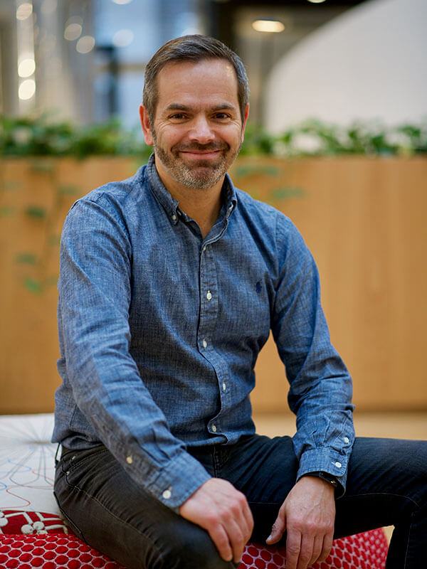 Profilbilde av André Bonkowski