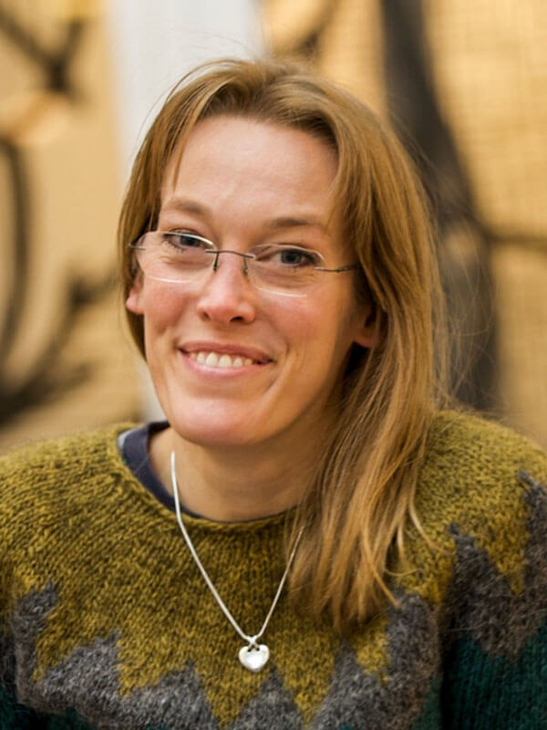 Profilbilde av Christin Gorman