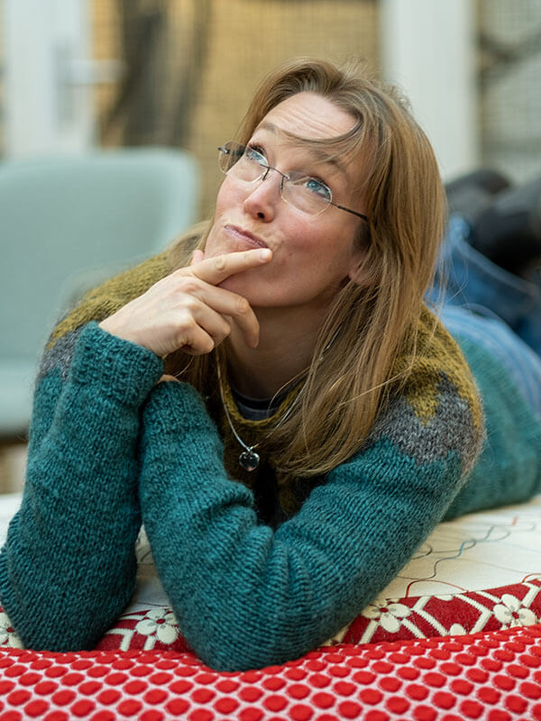 Profilbilde av Christin Gorman