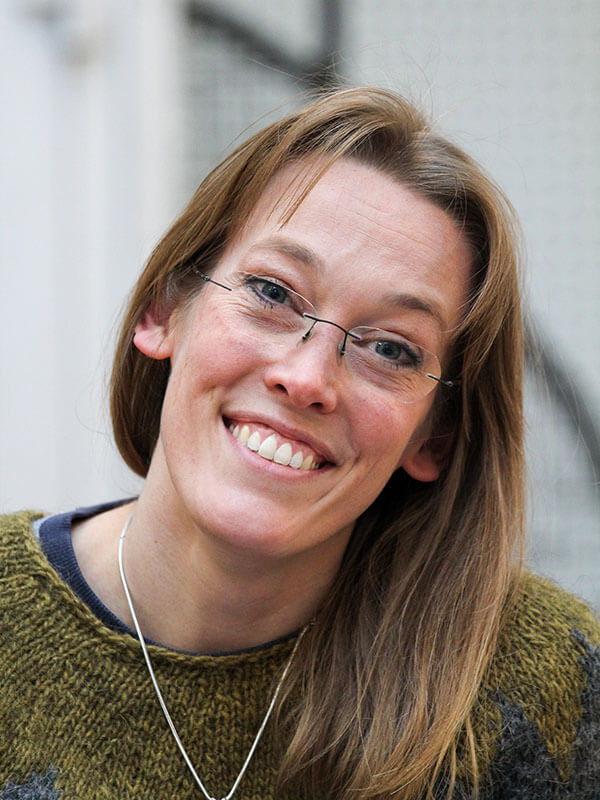 Profilbilde av Christin Gorman