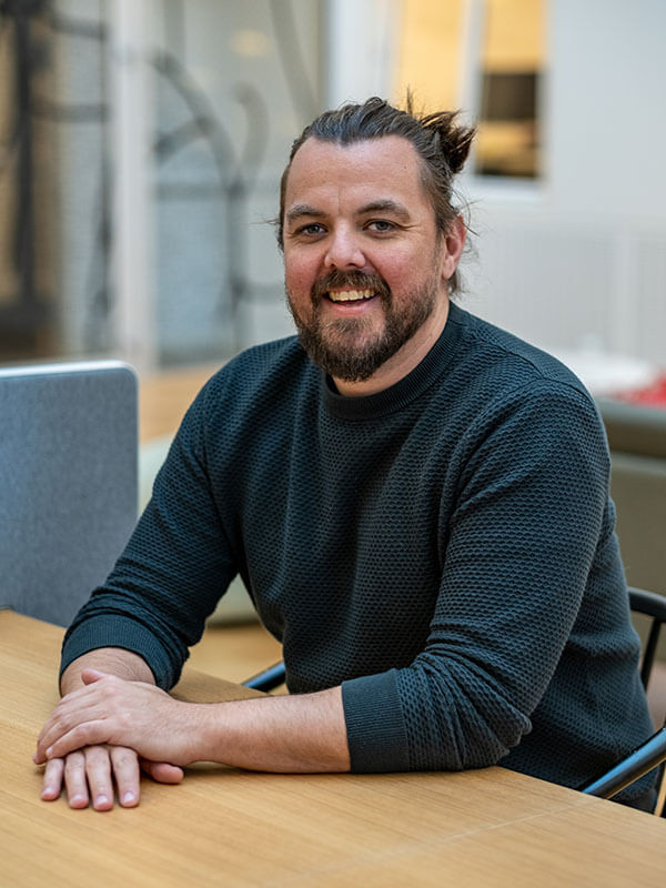 Profilbilde av Finn J Johnsen