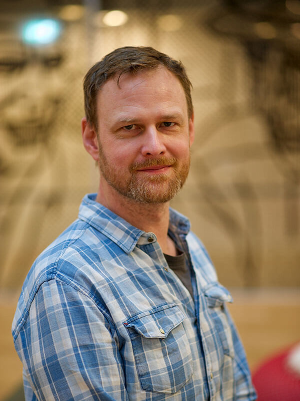 Profilbilde av Fredrik Aubert