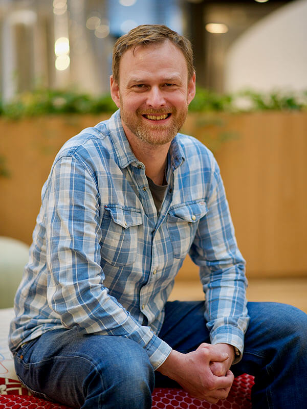 Profilbilde av Fredrik Aubert