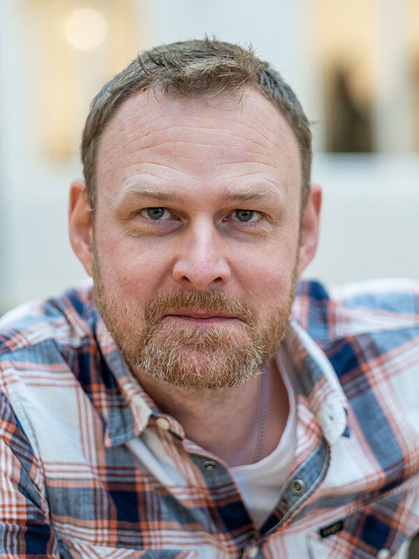 Profilbilde av Fredrik Aubert