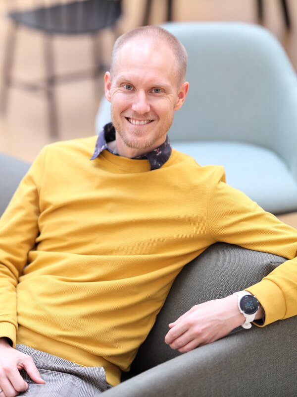 Profilbilde av Frode Nerbråten