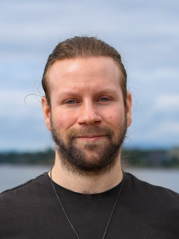 Profilbilde av Jean Niklas L'orange