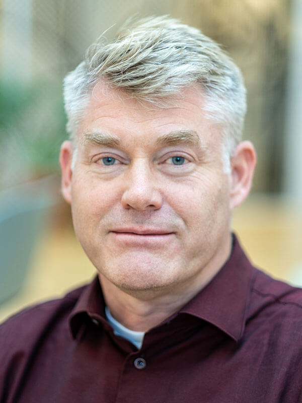 Profilbilde av Kristoffer Moe