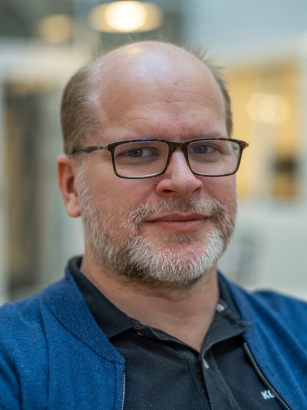 Profilbilde av Magnus Rundberget