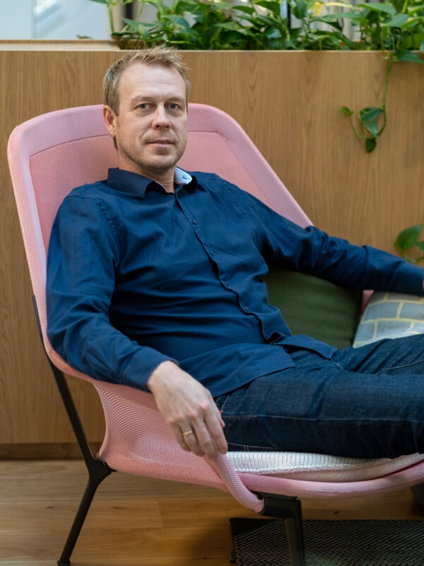 Profilbilde av Ronny Løvtangen