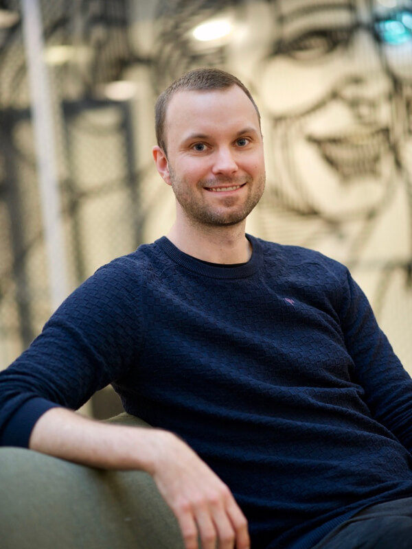 Profilbilde av Sindre Grønningen