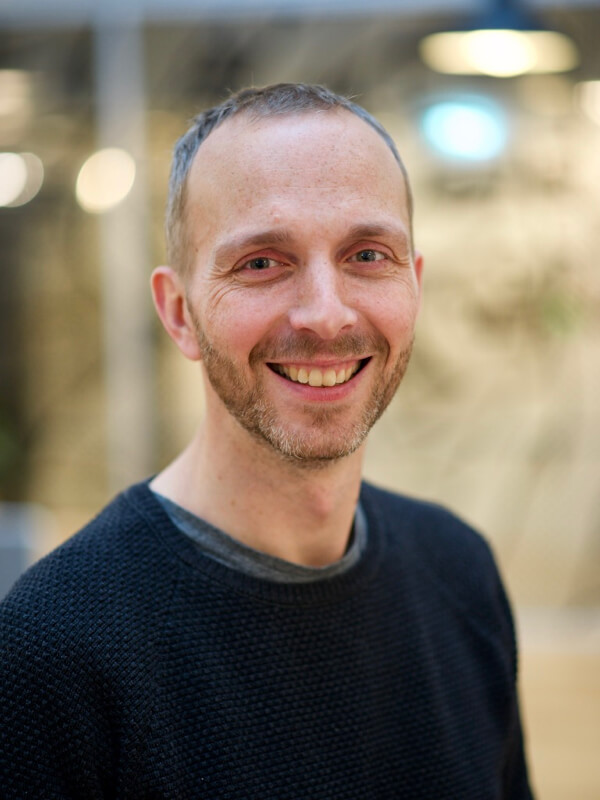 Profilbilde av Stian C. Alsos