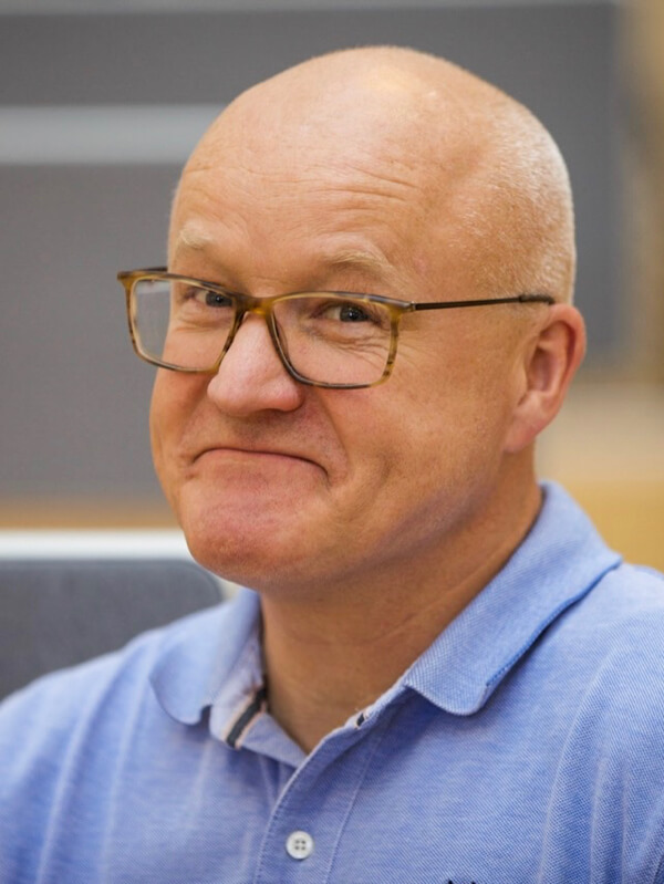 Profilbilde av Stig Melling