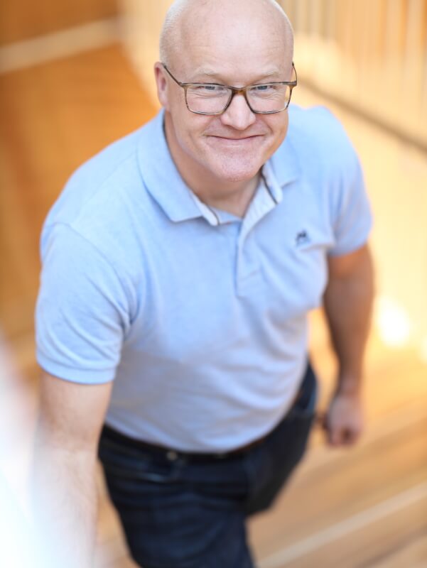 Profilbilde av Stig Melling