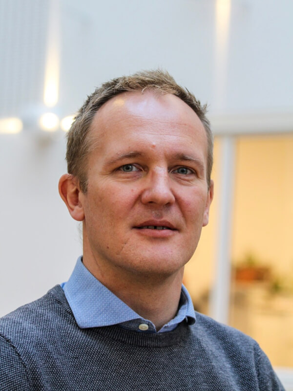 Profilbilde av Torstein Meland