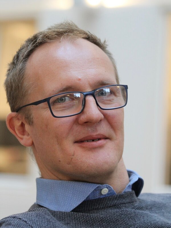 Profilbilde av Torstein Meland