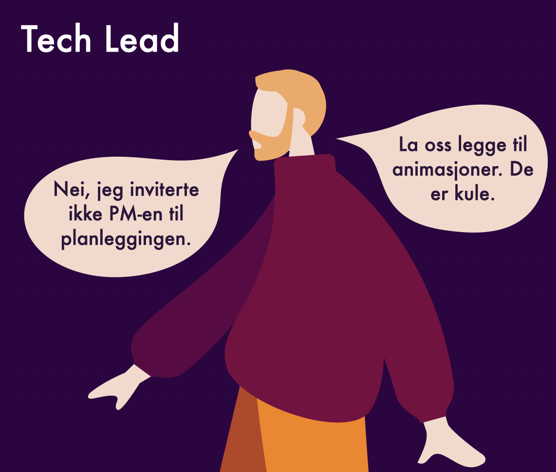 Bilde av Tech Lead